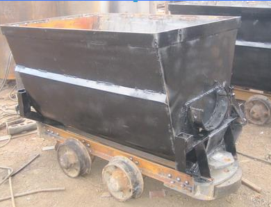 翻斗式礦車，反斗礦車